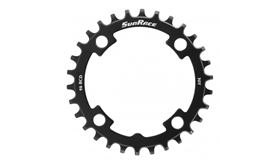 PLATO SUNRACE MONO ACERO BCD96 34D