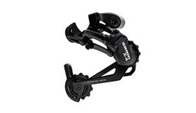 CAMBIO SRAM X4 CAJA LARGA 9V. NEGRO