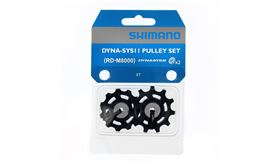 JGO. ROLDANAS SHIMANO XT RD-M8000 GUIA/TENSION