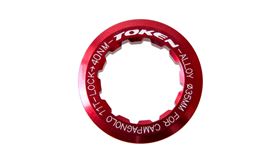CIERRE CASSETTE TOKEN RED 11T CAMPAGNOLO 35MM