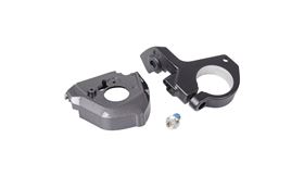 TAPA IZQ. MANDO SHIMANO SL-M8000 ABRAZADERA