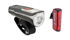 KIT LUCES SIGMA AURA 80 BLAZE FUNCION LUZ DE FRENO