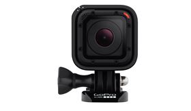 CAMARA GOPRO SESSION HERO 4 BLACK WATERPROOF