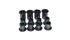 KIT TORNILLOS SRAM PLATO 4 BRAZOS LARGOS ACERO