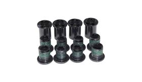 KIT TORNILLOS SRAM PLATO 4 BRAZOS LARGOS ACERO