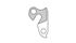 PUNTERA CUADRO UNION GH-022