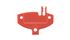 ESPACIADOR PASTILLAS SHIMANO BR-M965