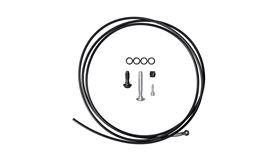 LATIGUILLO DISCTUBE PARA MT4 HASTA MT TRAIL SL, NEGRO