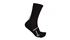 CALCETIN CASTELLI PRIMALOFT 13CM BLACK/RED T/XXL