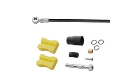 LATIGUILLO SHIMANO SM-BH90-SB 1.7M NEGRO