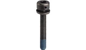 TORNILLO FIJACIÓN PINZA SHIMANO M5X31.8MM