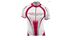 MAILLOT NORTHWAVE DEVIL JERSEY BLANCO/ROJO T/L