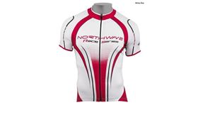 MAILLOT NORTHWAVE DEVIL JERSEY BLANCO/ROJO T/L