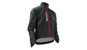 CHUBASQUERO CUBE BLACKLINE RAINJACKET