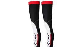 Perneras cube Race Black/white/red -  -   INTERIOR -  Talla de