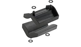 GOMAS MORDAZA RECAMBIO PINZA VAR 72000