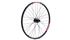RUEDA TRAS. 26" TAURUS NEGRA CENTER LOCK CASSETTE 8-11VEL.