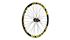 RUEDA TRAS. 29ER GURPIL GTR SL TUB. READY YELLOW BOOST XD