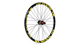 RUEDA TRAS. 29ER GURPIL GTR SL TUB. READY YELLOW BOOST XD