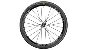 RUEDA TRAS. 29ER MAVIC CROSSMAX ELITE BLACK 2.1