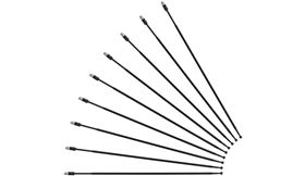 KIT 10 RADIOS MAVIC DS R-SYS SLR/KSY SLR ALU SPK 293,5MM