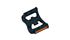 PLATAFORMA PEDAL SPD GES CON REFLECTOR