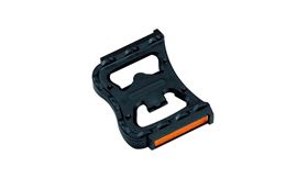 PLATAFORMA PEDAL SPD GES CON REFLECTOR