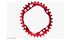 PLATO ABSOLUTE BLACK 32D. OVALADO SHIMANO 104BCD ROJO