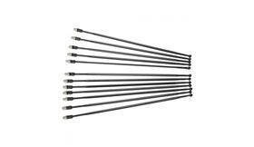 KIT 12 RADIOS MAVIC DS CROSSMAX PRO/XA PRO/DEEMAX PRO 278MM