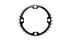 PLATO T.A. CHINOOK MEDIO 104BCD 9V 42D.