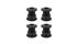 KIT TORNILLOS PLATO 4 BRAZOS ABSOLUTE BL