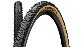 CUBIERTA CONTINENTAL TERRA TRAIL 28X1.35 TUBELESS PLEGABLE