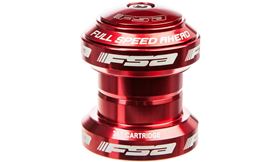 JGO. DIREC. FSA ORBIT MX RED 1-1/8 EC34/28.6 - EC34/30