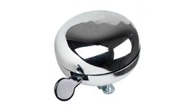 TIMBRE DIN-DON ACERO 60MM CROMO