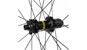 RUEDA TRASERA MAVIC CROSSMAX XD