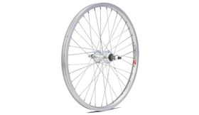 RUEDA TRAS. 20" GURPIL CYBER-10 C/ALU TUERCA ROSCA