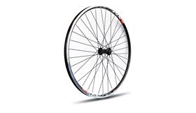 RUEDA TRAS. 27.5" XM GURPIL V-BRAKE RADIOS NEGRO