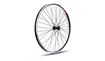 RUEDA TRAS. 27.5" XM GURPIL V-BRAKE RADIOS NEGRO