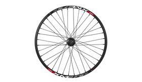 RUEDA TRAS. 27.5" XM GURPIL V/BRAKE RADIOS INOX.