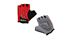 GUANTES GES INFANTIL KIDS BIKE ROJO T/5