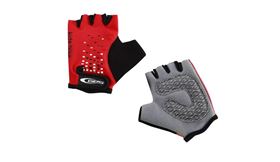 GUANTES GES INFANTIL KIDS BIKE ROJO T/5