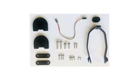 KIT CONVERSION XIAOMI CUBIERTA PATINETE A 10"