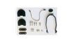 KIT CONVERSION XIAOMI CUBIERTA PATINETE A 10"
