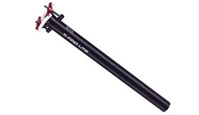TIJA SILLIN KCNC TI-PRO LITE 34.9MM BLACK
