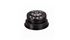 JGO. DIREC. KCNC KHS-F13 TAPERED SEMI-INTEGRADA BLACK
