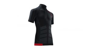CAMISETA INT. CUBE BASELAYER MEN COLD COND. BLACKLINE T/XL