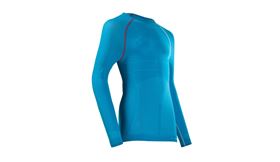 CAMISETA INT. CUBE BASELAYER MEN TEAMLINE L/S T/S