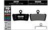 PASTILLAS GALFER SRAM STAND AVID X0 X7 Y X9 TRAIL
