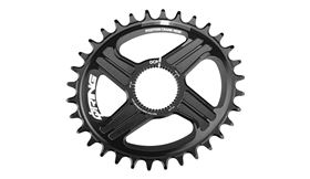 PLATO ROTOR 34D QDM RAPTOR/HAWK BLACK