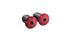 TAPONES SUPACAZ ROAD STAR PLUG RED